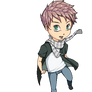 pixel chibi Samuel