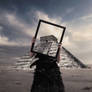 The invisible woman