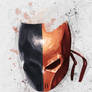 Mask : Deathstroke