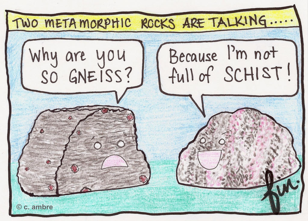 Geology Puns: Humor That's Rock Solid!