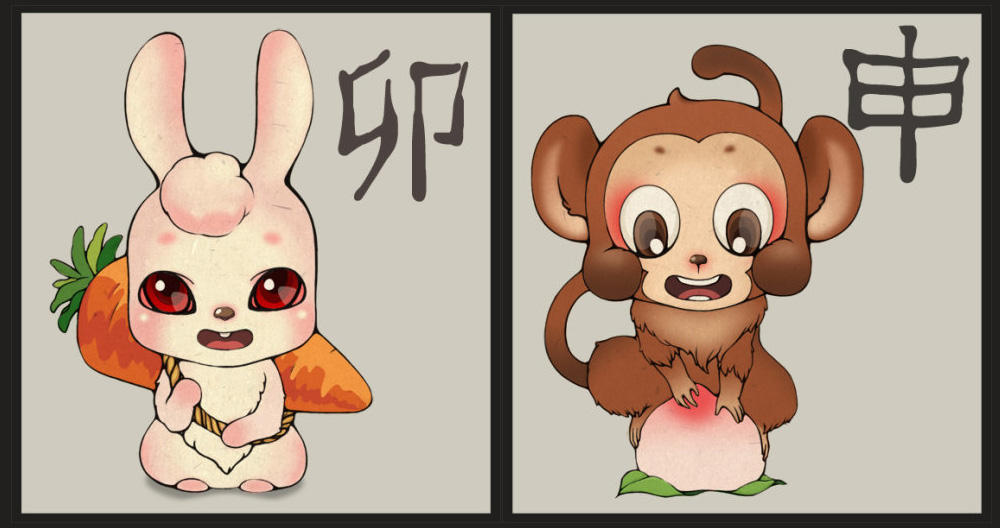 Rabbit-monkey by sally-flower on DeviantArt