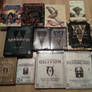 My Elder Scrolls collection