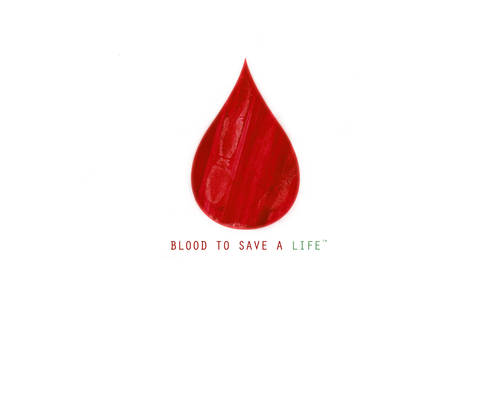 Blood To Save A Life logo by Shaanx