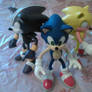 Sonic Super Forms