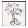 Sonic Got A chaos Emerald