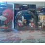 New  Sonic figures