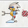 .: Silver Sonic :.