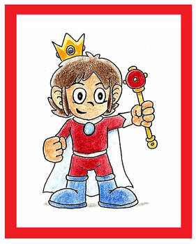 .: King Alex Kidd :.