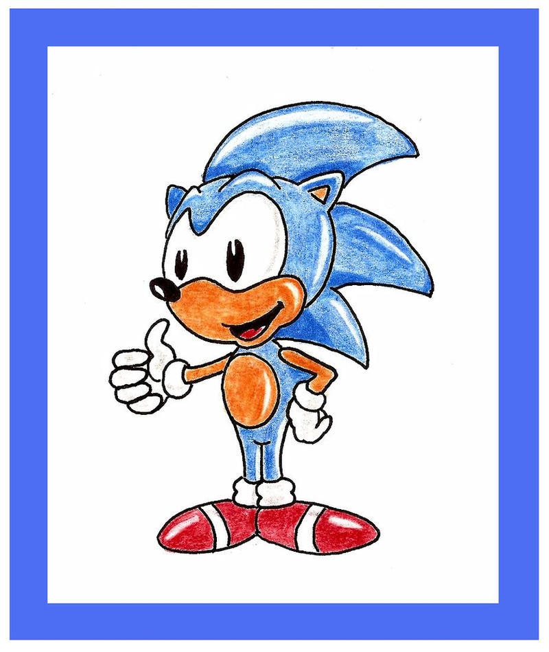 .: Sonic AoSth Style :.