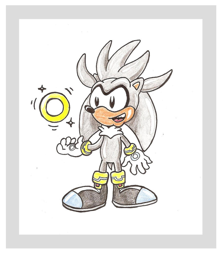 .: Silver In AoStH Style :.