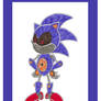 Metal Sonic AOSTH Style