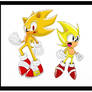 :: super Sonic generations ::
