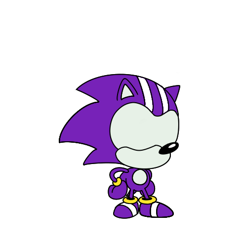 Darkspine Sonic by M-A-N42 on DeviantArt