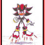 Shadow The Hedgehog