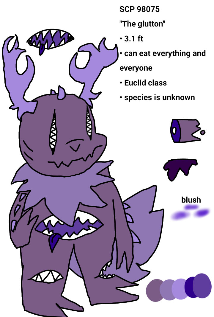 The glutton by Starisntapuppet on DeviantArt