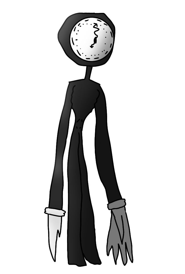 CARTOON CLOCK by Starisntapuppet on DeviantArt