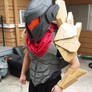 Project Yasuo Cosplay