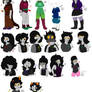 Homestuck adopts 6/18