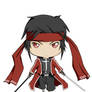 Chibi Swordsman