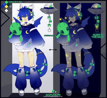 [CLOSED] Aquain Adopt #3