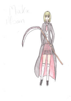 Maka Albarn