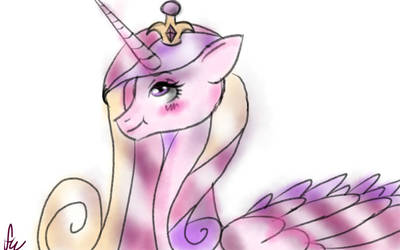 Princess Cadence 