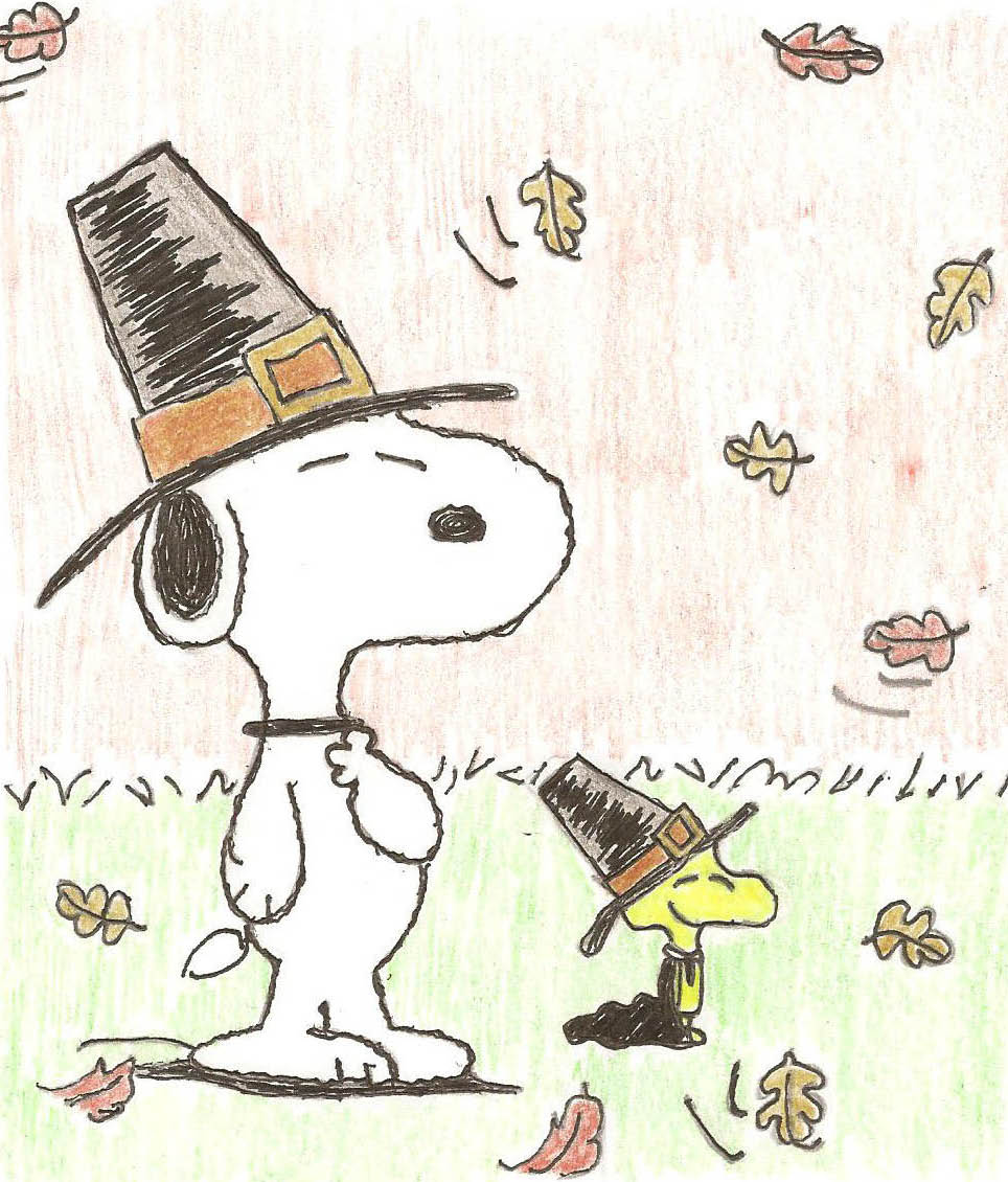 A Charlie Brown Thanksgiving