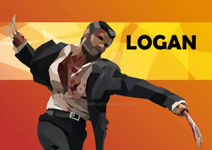 logan- vector art