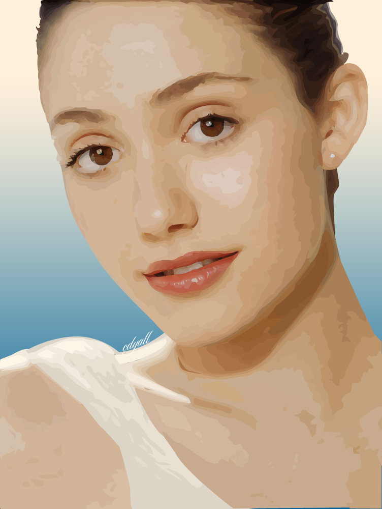 Emmy Rossum Vexel