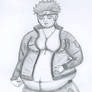 A fatter Naruto