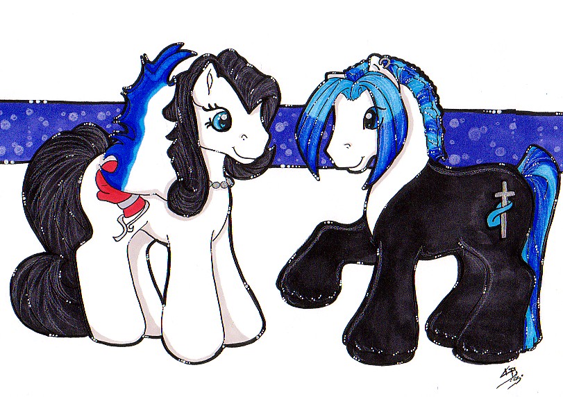 My Little Pony Commission work