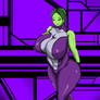 She hulk valeveish