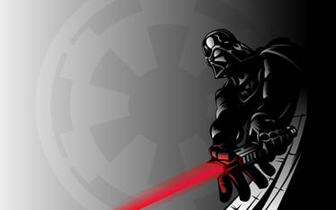 Darth Vader Widescreen