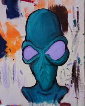 Alien Original