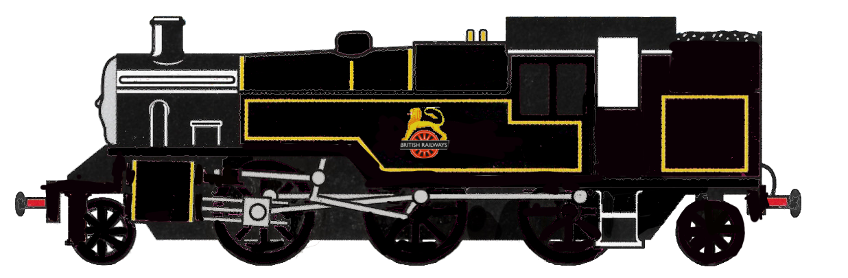 Barry Tender Engine Barry the rescue engine by jerrysmallengine1 on DeviantArt