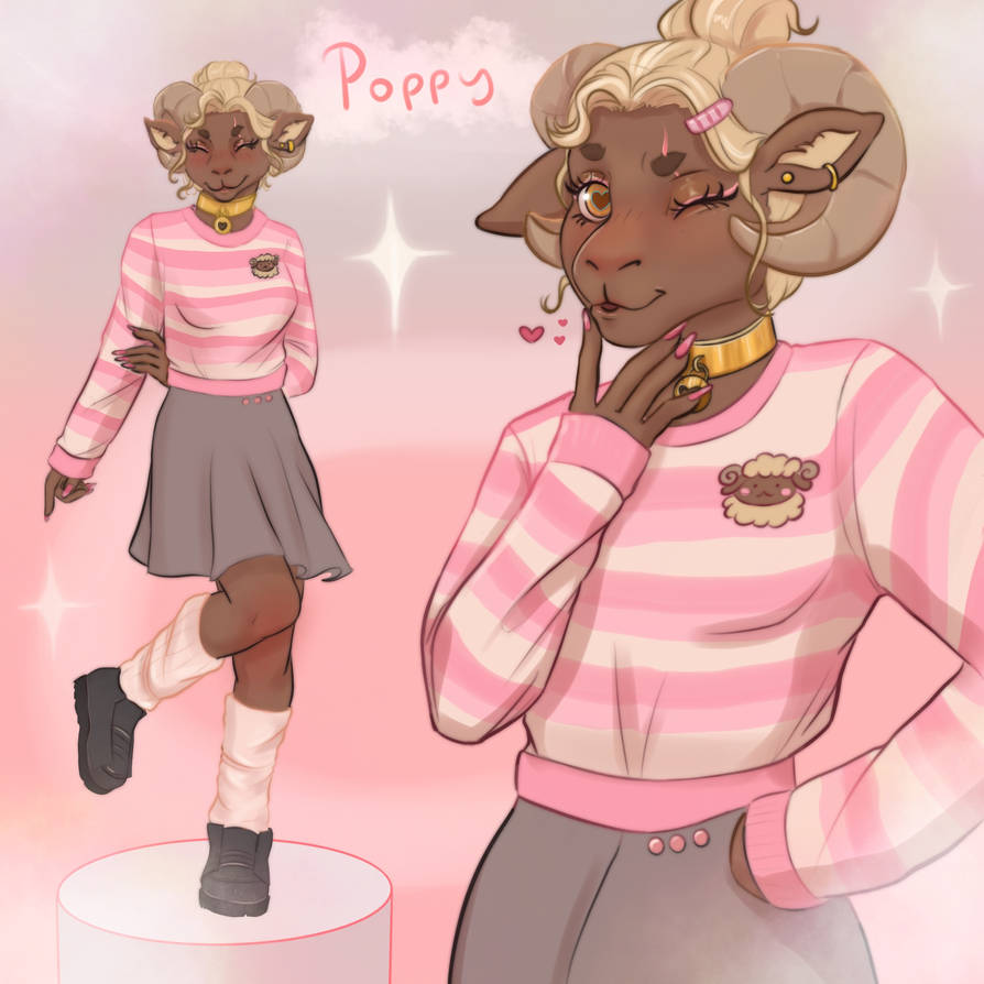 Poppy57 Poppy by Ariin0art on DeviantArt
