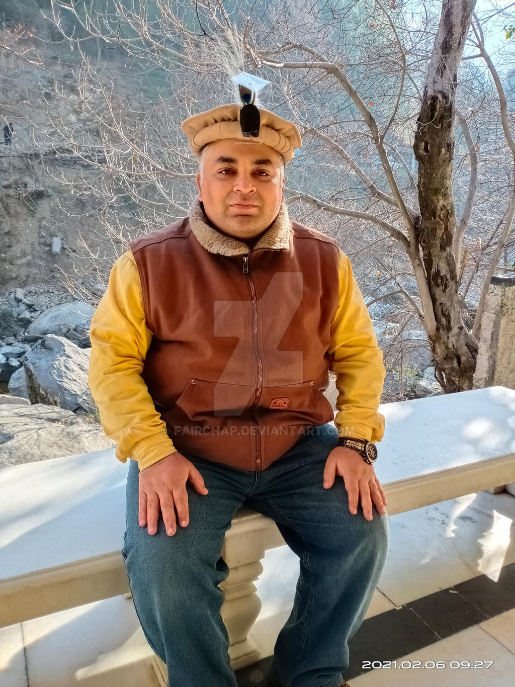 Gilgit Cap Wear Gilgit Baltistan Traditional Cap by fairchap on DeviantArt