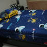 WALL-E bed