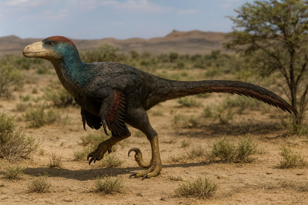Agasaurus 1983 Adasaurus mongoliensis (maniraptoran) by BirdVoicesCollection on ...