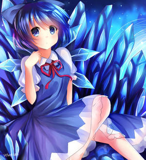 Happy Cirno Day