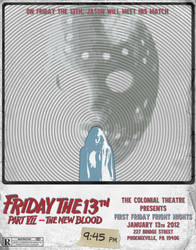 Friday The 13th part VII - [FFFN]