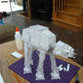 AT-AT Walker Papercraft