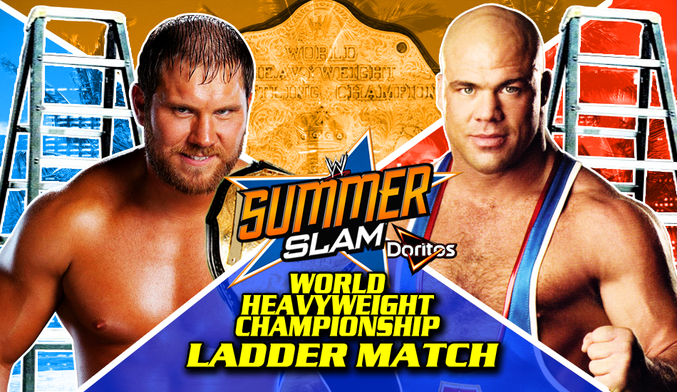 WWE Summerslam 2013 Match Card *Remake* by gonzaloctf on DeviantArt