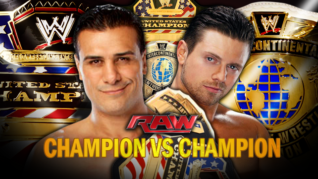 WWE 2013 CHAMPION VS by gonzaloctf on DeviantArt