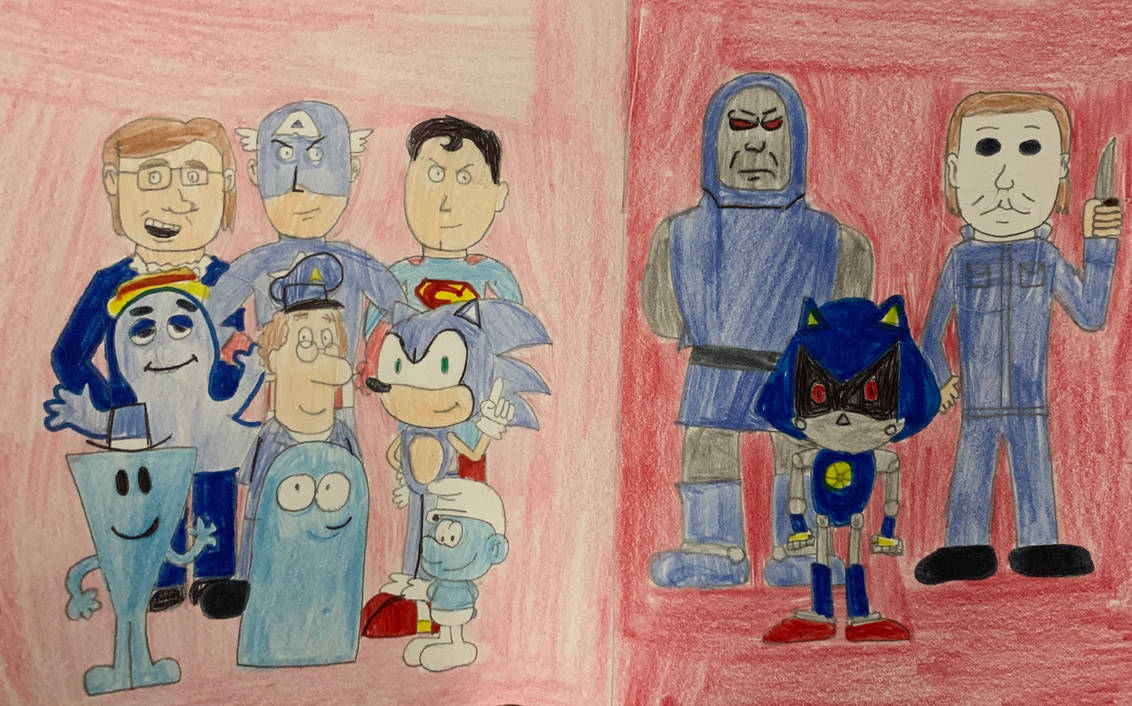 Blue by EfrenLara321 on DeviantArt