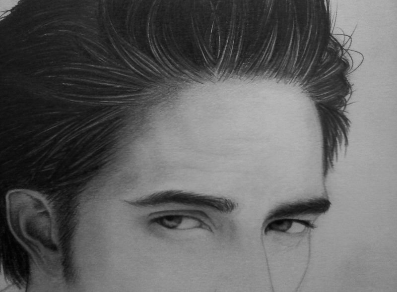 Robert Pattinson WIP