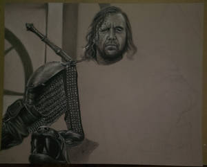 The Hound WIP I