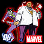 The Joker and The Kingpin