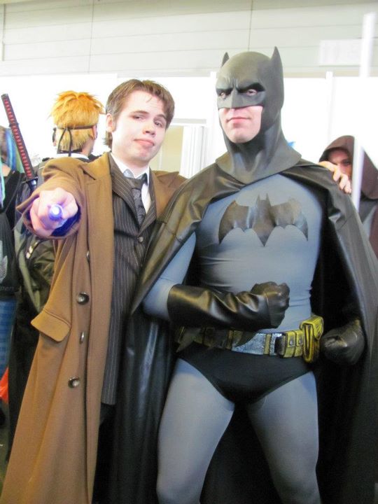 The Bat n The Doctor