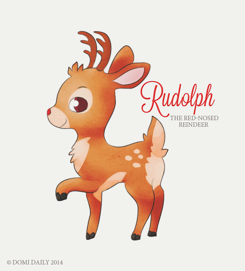 Rudolph The Red-Nosed Reindeer